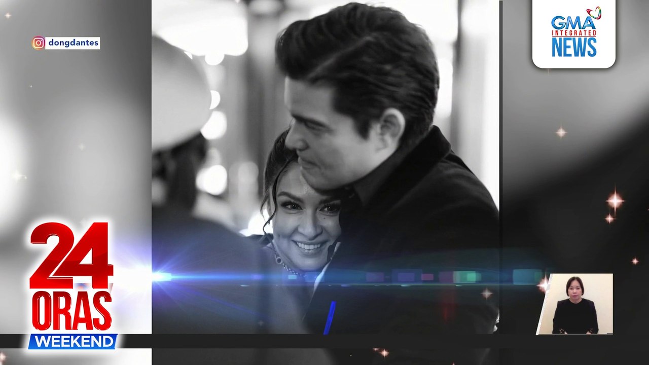 DongYan, “Most Influential Celebrity of the Year” ng Edukcircle | 24 Oras Weekend