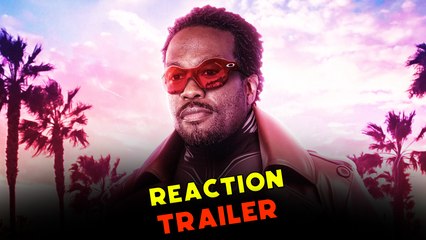 RÉACTION TRAILER WONDER MAN !