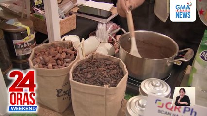 Eastern Visayas products, bida sa trade fair | 24 Oras Weekend