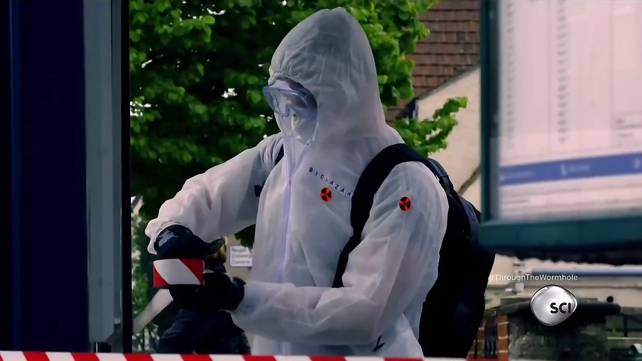 Through The Wormhole Season 7 Episode 2 Is Privacy Dead? | Morgan Freeman