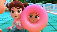 Cars Finger Family Song + More Lalafun Nursery Rhymes & Kids Songs
