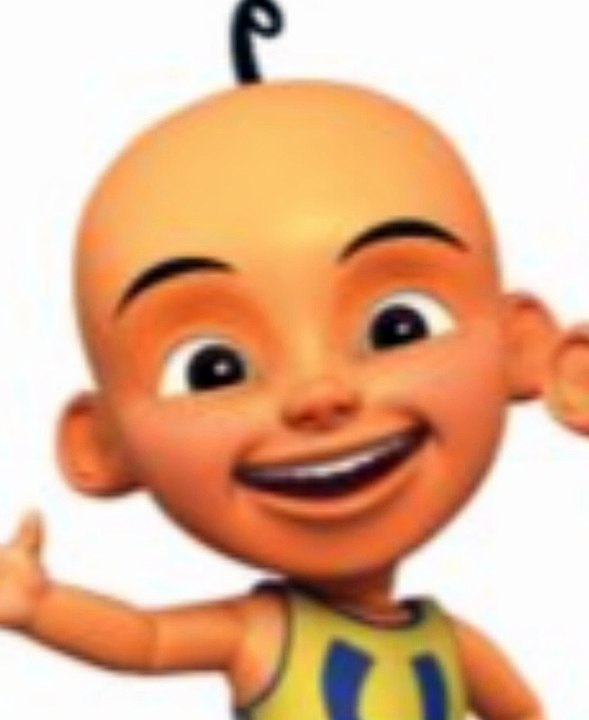 Upin ahh face