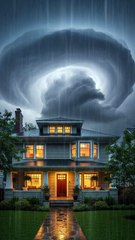 Aura, Thunderstorm, Sleeping Sound,Sleep Sound, Weather, Calm, Aura