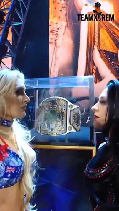 Sa première défaite en 2025 #tiffanystratton #stephanievaquer #wwe #crownjewel