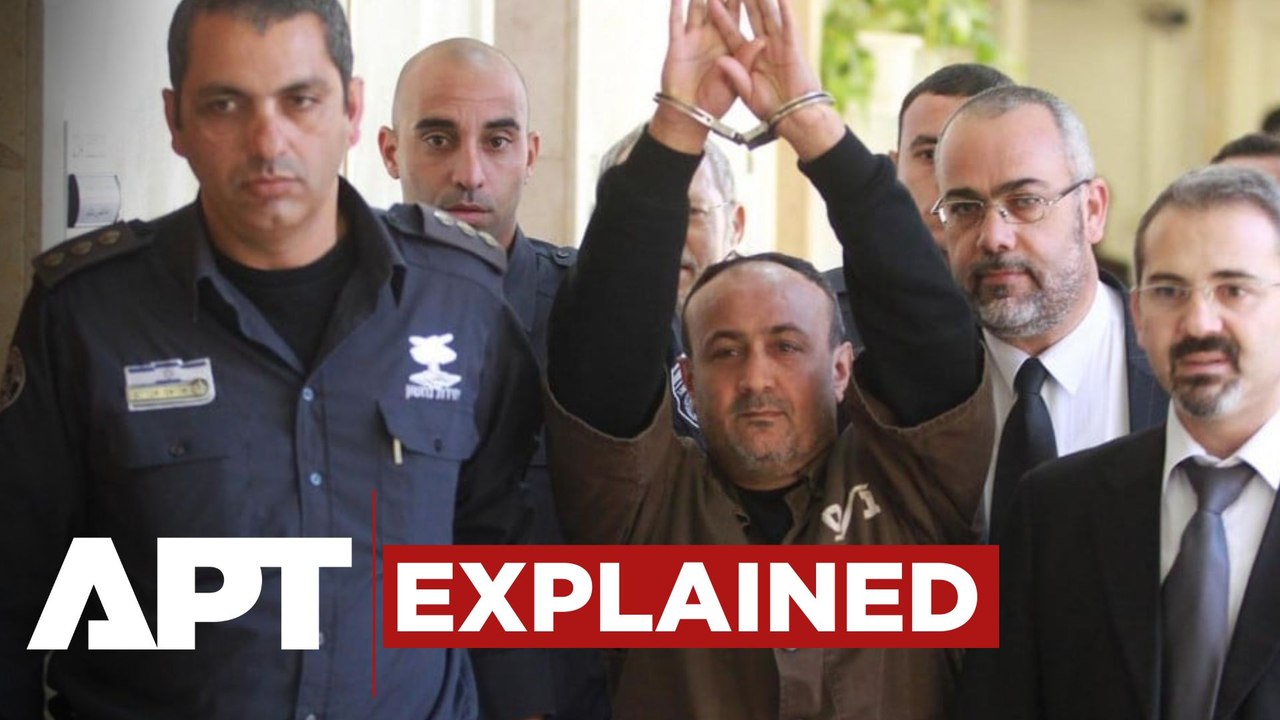 Why Israel Fears Marwan Barghouti: Most Popular Palestinian Leader Denied Release | APT