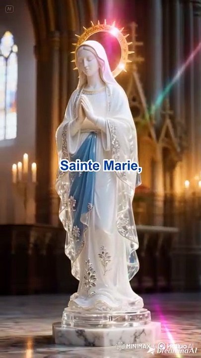 Répétez cette prière trois fois et votre souhait se réalisera.