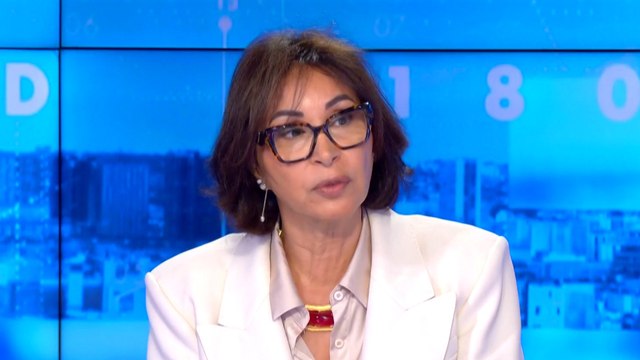 Naïma M’Faddel : «Tous les discours d’Emmanuel Macron sont tournés vers l’Europe, l’international, mais rarement vers la France»