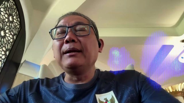 [FULL] Manajer Sumardji Ungkap Momen Erick Thohir Bertemu dengan Pemain Timnas Usai Kalah dari Irak