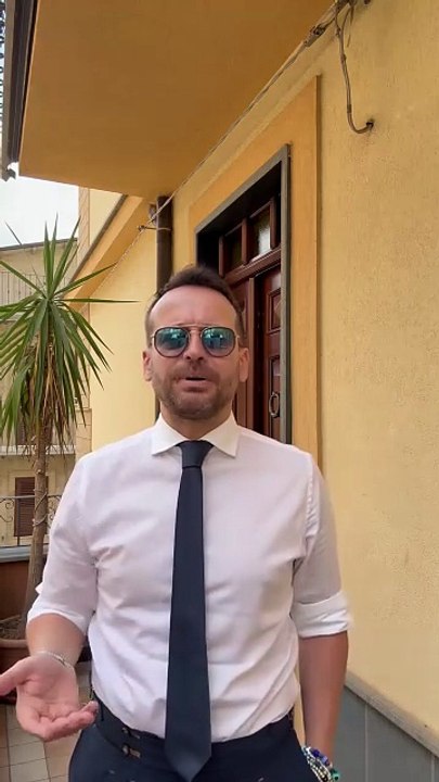 Delia (CL) - Bancheri: Pista ciclabile in via Campo (12.10.25)