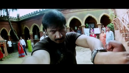 Superhit (HD) Blockbuster Superhit South Indian Hindi Dubbed Action Movie - Gopichand, Anushka Movie