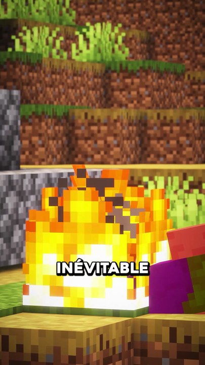 Le BUG du VIDE sur Minecraft 👀
