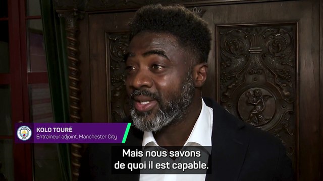 Touré : Haaland est le meilleur attaquant au monde