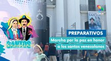 Avanzan preparativos para la canonización de santos venezolanos