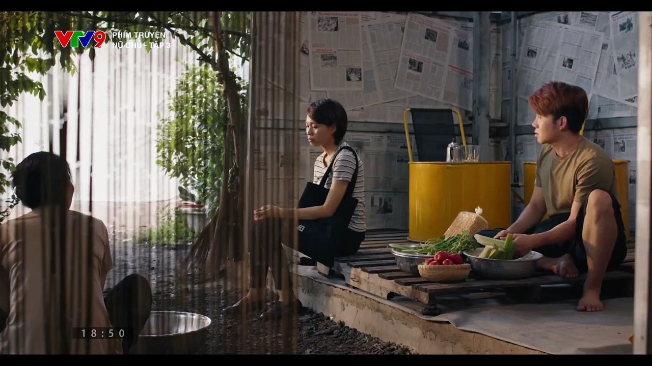 Nữ chủ - Tập 3