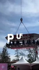 Dinner In The Sky: Experiencia Gastronómica en Puebla