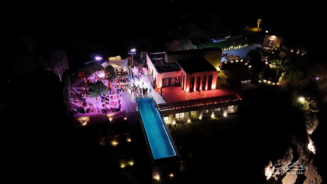 CHAFIC W. ARISS Photography Presents : SARAH & AFIF WEDDING 27-09-2025