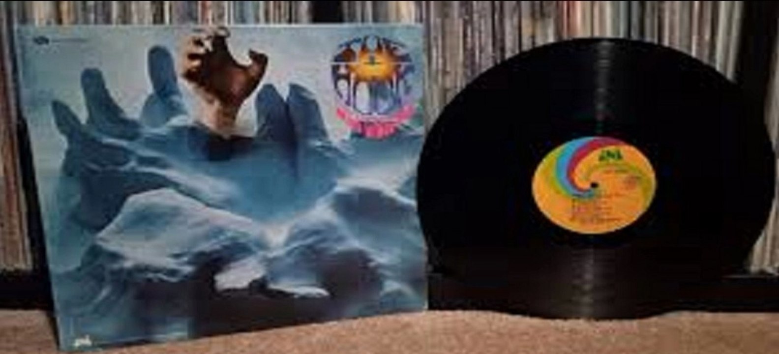 The Hook — Will Grab You (1968) (USA, Heavy Psychedelic, Blues Rock)