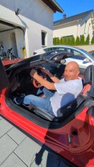 # MG. cyber Ster #. bolide.  # super car # lulu  du jura