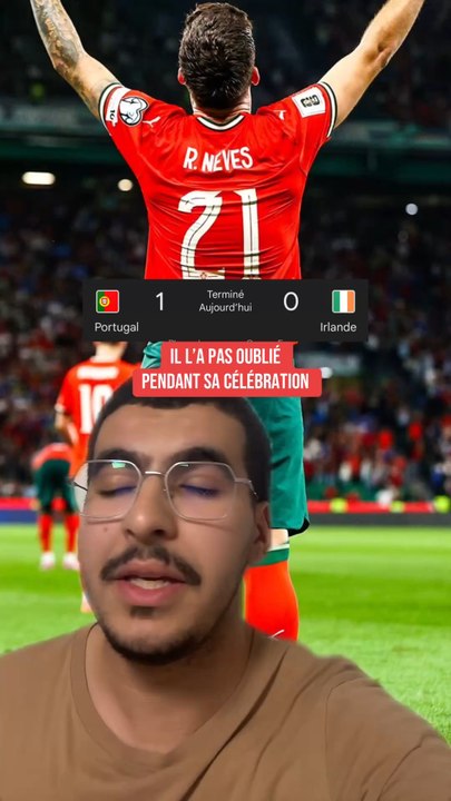 Il l’a pas oublié