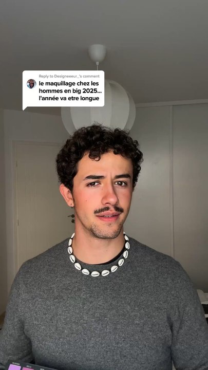 Je crois qu’à force on finit par s’y habituer 😏