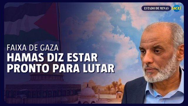 Hamas diz estar pronto para lutar se guerra for retomada e reféns serão libertados na 2ª feira