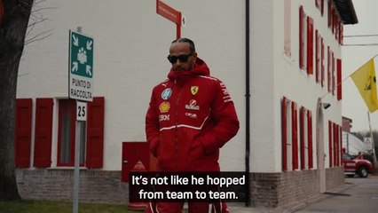 Ferrari need patience with Hamilton to succeed - Andretti