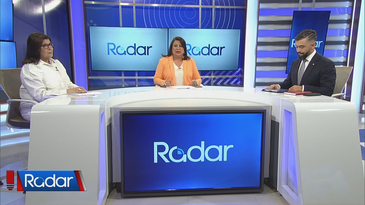 Programa Radar domingo 12 de octubre 2025