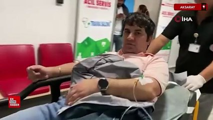 Aksaray otobüs firması sahibine silahlı saldırının altından tetikçi çıktı