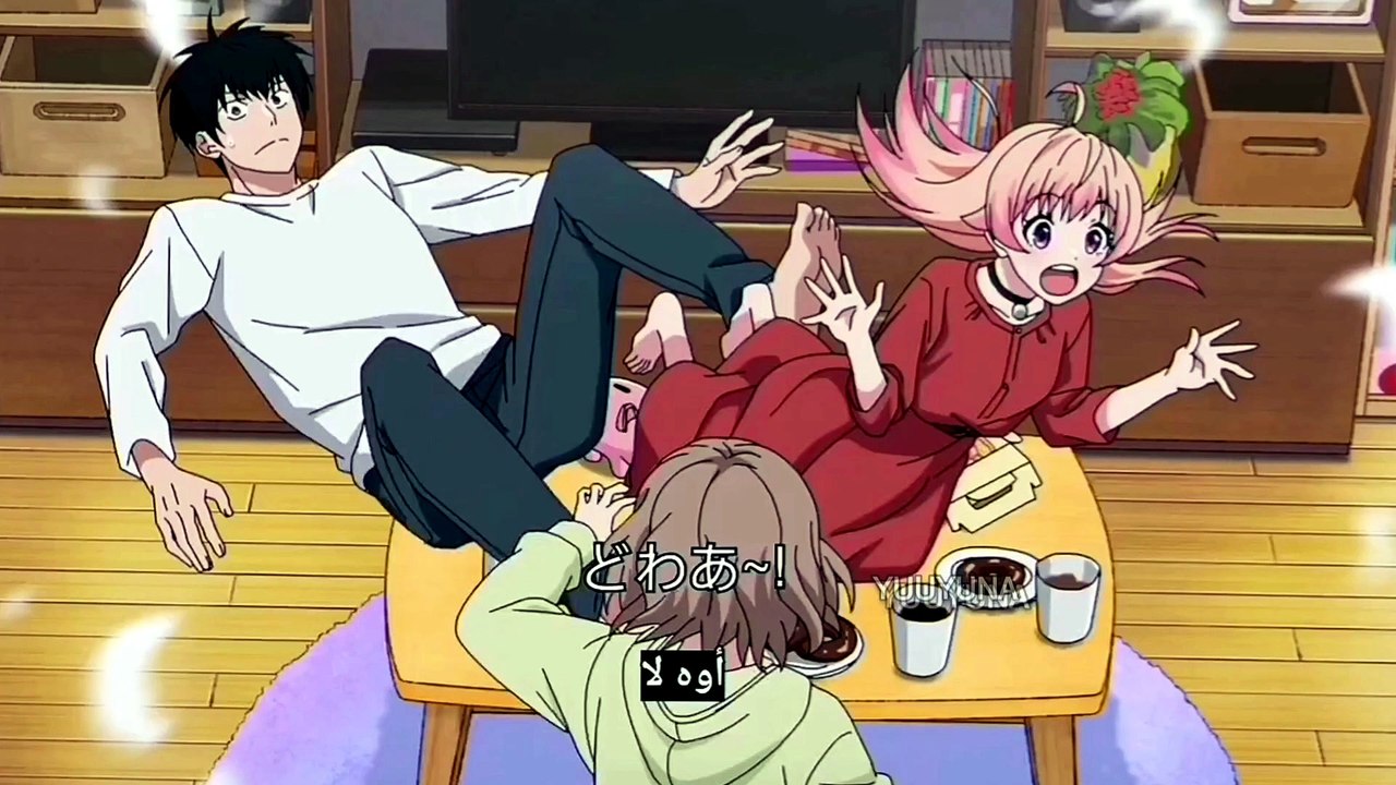 edit×witch niko episode 22 jp, eng مدبلج