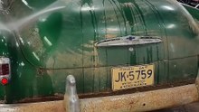 First Wash in 48 YEARS! 🚘💕 #BarnFind #ChevyDeluxe #ASMR #Detailing #Satisfying #DetailDane