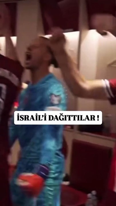 Norveç’ten Filistin’e büyük destek! 5-0’lık galibiyet sonrası futbolcuların sevinci görülmeye değer