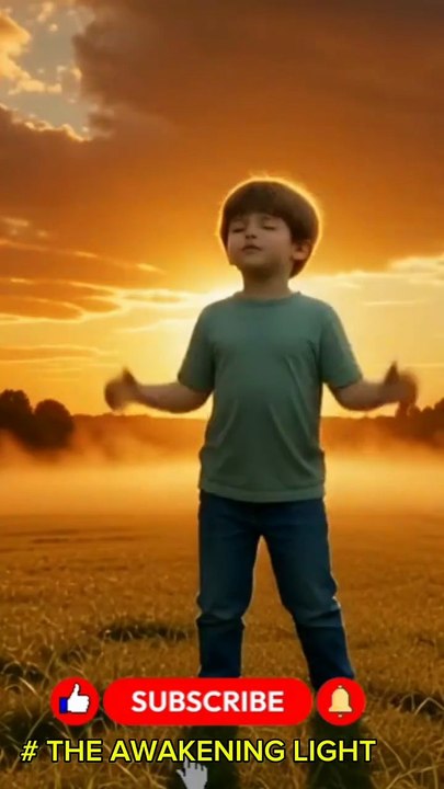 # THE AWAKENING LIGHT