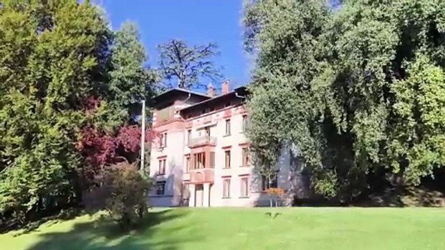 Villa Gherta a Povo, apertura straordinaria per le giornate FAI