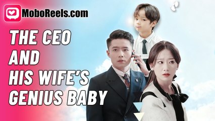 The CEO and His Wife's Genius Baby Full movie
