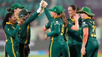 Not dwelling too much on win over India, every game important for us: Tumi Sekhukhune