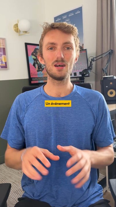 Un événement complètement hors-norme