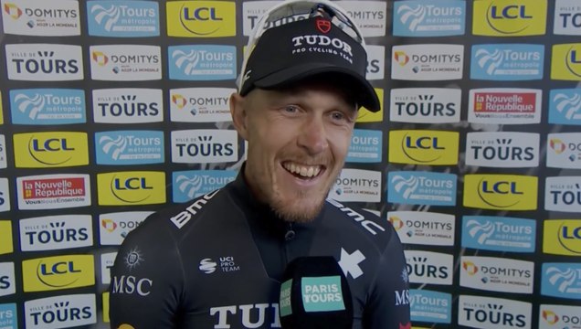 Cyclisme - Paris-Tours 2025 - Matteo Trentin : Je me sens vieux... j'ai remporté cette course il y a 10 ans