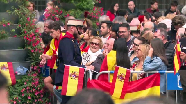 Famosos españoles celebran el Día de la Hispanidad: Tenemos que estar orgullosos
