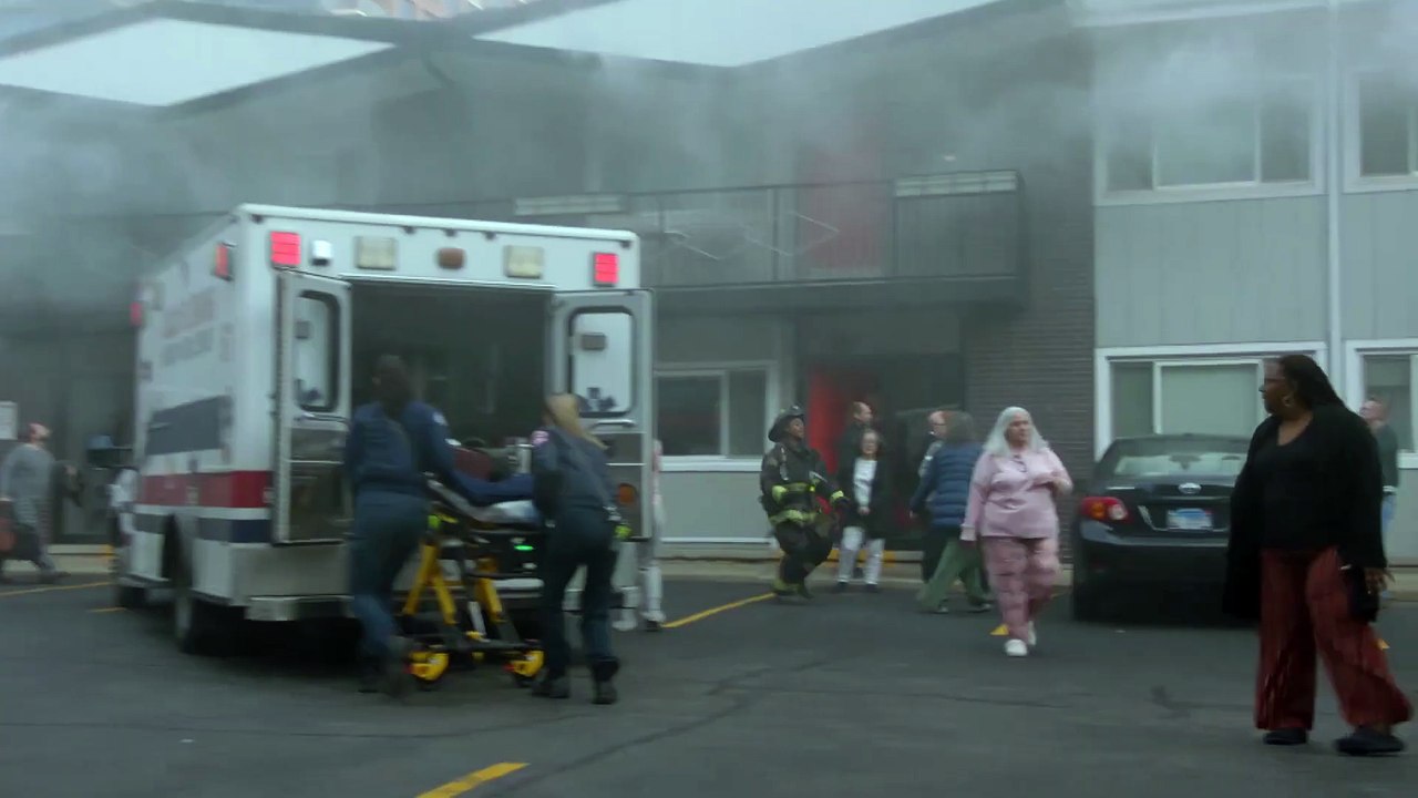 A Surprising Discovery on NBC’s Chicago Fire
