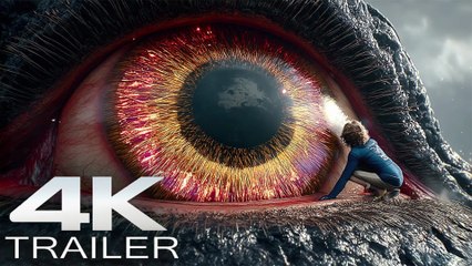 NEW MOVIE TRAILERS (2025) Sci-Fi Action Thriller