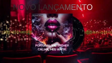 😅 CALMA, MEU AMOR 💋🔥 (MOOMBAH-PIMBA THERAPY MIX) | DJ José Silva #CalmaMeuAmor #musicaportuguesa