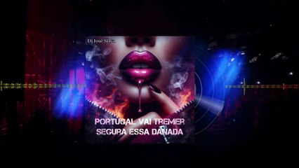 SEGURA ESSA DANADA 😈🔥 (MOOMBAH-PIMBA ENERGY) | DJ José Silva #SeguraEssaDanada #DJJoseSilva #2025