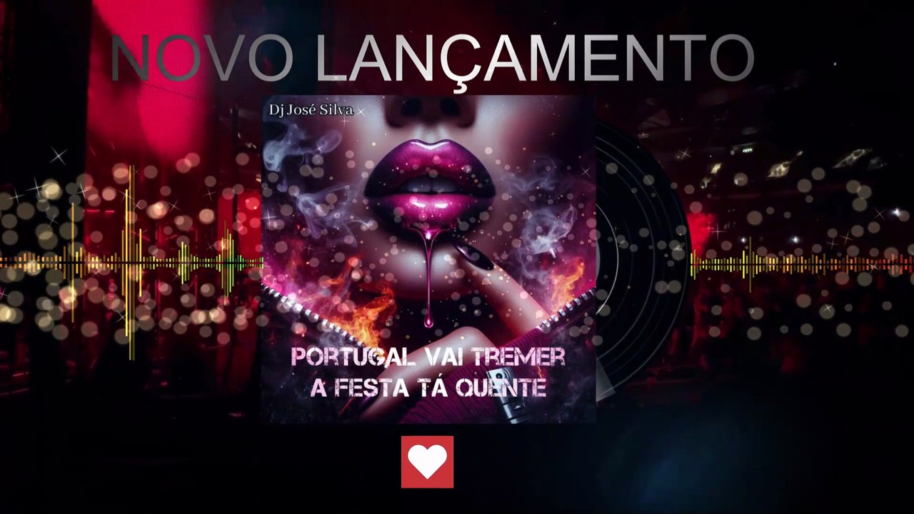 💥 A FESTA TÁ QUENTE 🔥 (MOOMBAH-PIMBA PUM PUM MIX) | DJ José Silva