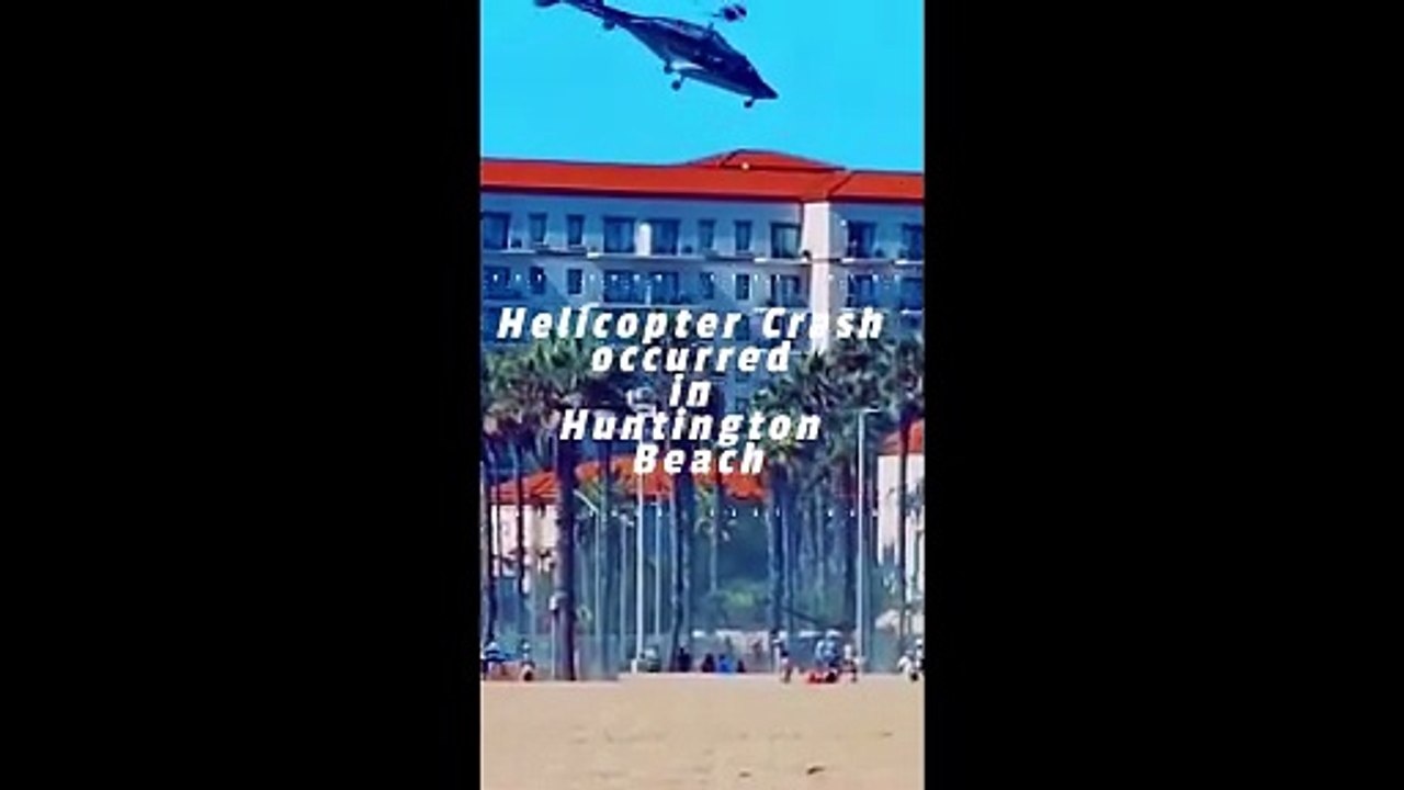 Helicopter Crash