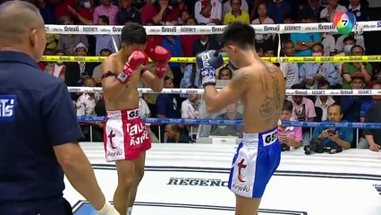 มวยไทย 7 สี วันที่ 12 ตุลาคม 2568