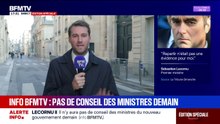 INFO BFMTV - Il n'y aura pas de Conseil des ministres demain
