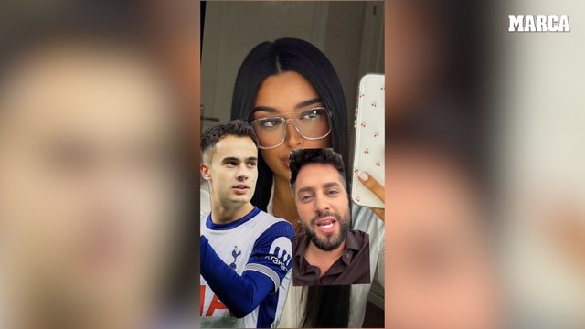 Nuevo capítulo entre Reguilón y Marta Díaz: la última confesión de la influencer en pleno directo