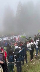 Au lendemain de sa victoire sur le Tour de Lombardie, Pogacar s’amuse chez lui en Slovénie - Cyclisme