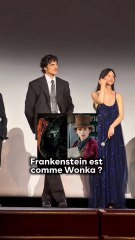 Frankenstein et Willy Wonka : Deux mondes étonnamment liés ? 🤔