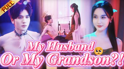 I Mistook My Fated Husband for My Helpless Grandson… Now He Wants to Seduce Me or Obey Me.!